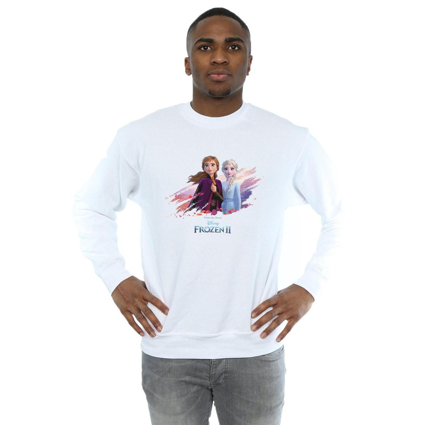 Disney Frozen 2 Nature Is Beautiful Sweatshirt  
