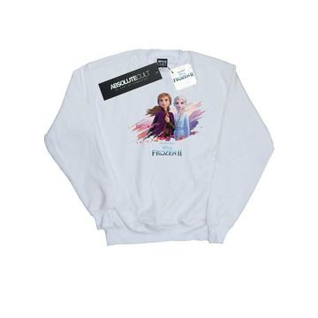 Frozen 2 Nature Is Beautiful Sweatshirt