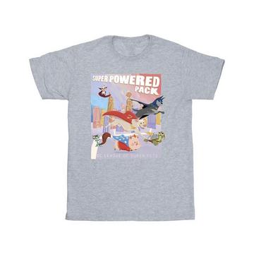 DC Super Pets Super Powered Pack TShirt