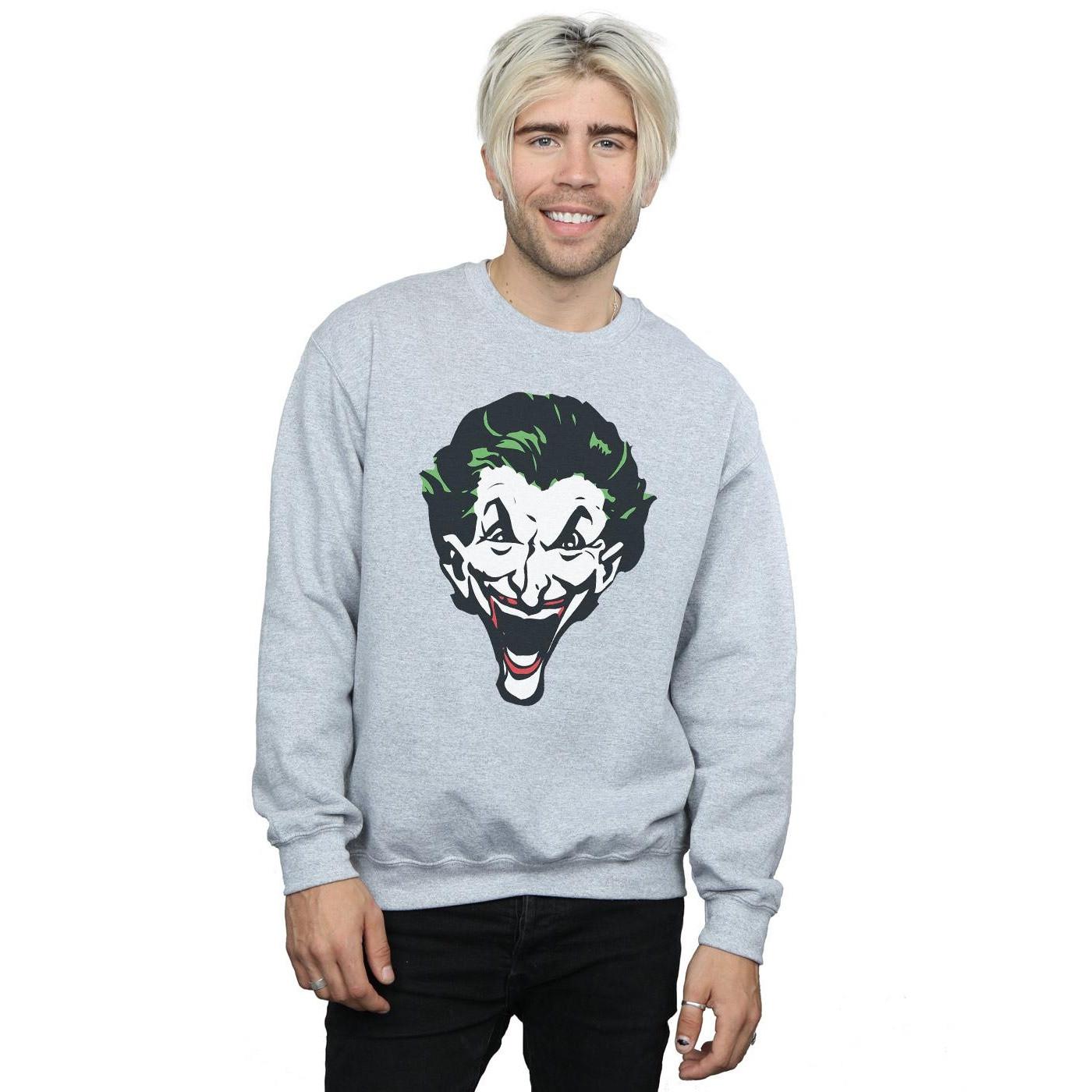 DC COMICS  Sweatshirt 