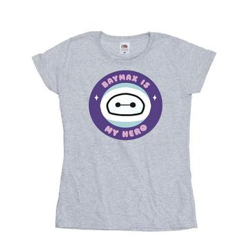 Big Hero 6 My Hero TShirt