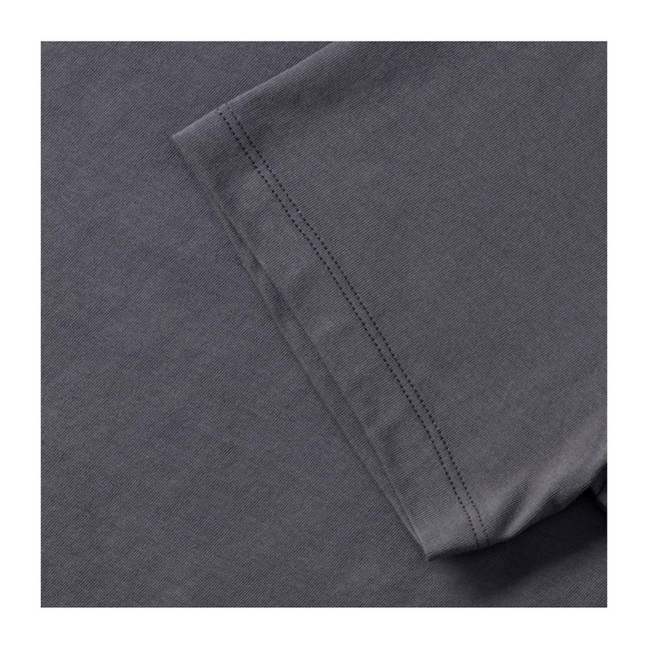 Russell T-Shirt Col Rond Manches Courtes  