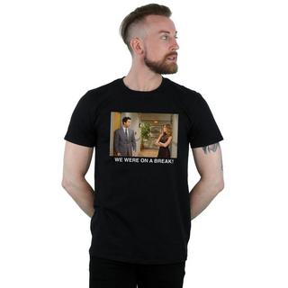 Friends  We Were On A Break TShirt 