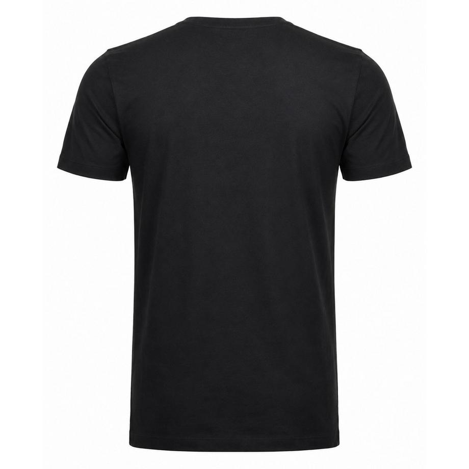 Ragman T-Shirt  2er Pack Bequem sitzend-Body Fit V-Neck T-Shirt 2P  