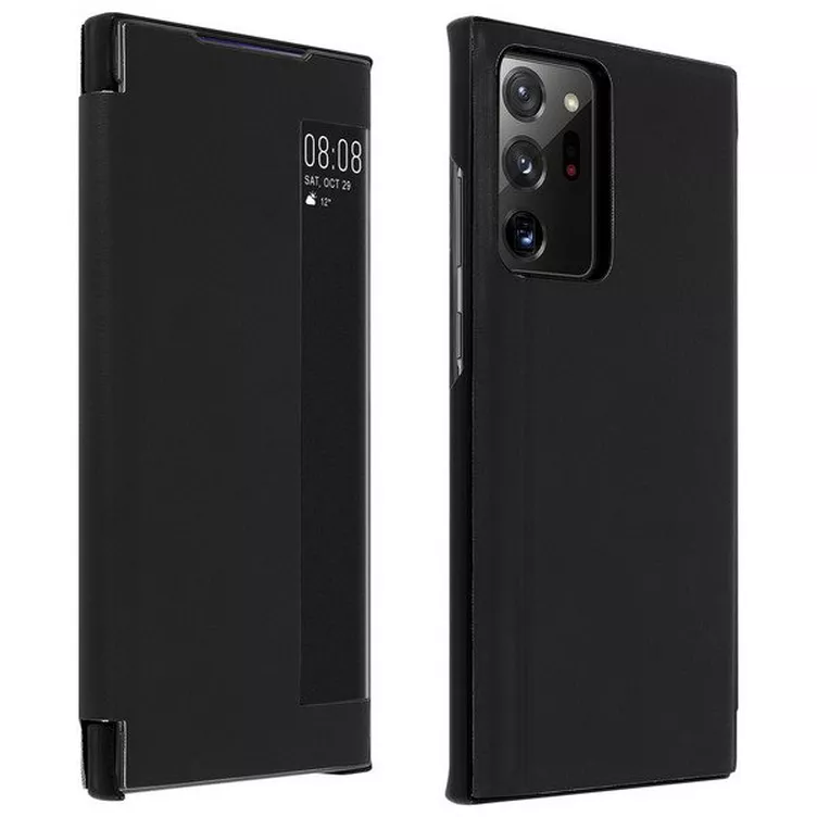 Avizar Klappetui Galaxy Note 20 Ultra Schwarzonline kaufen MANOR