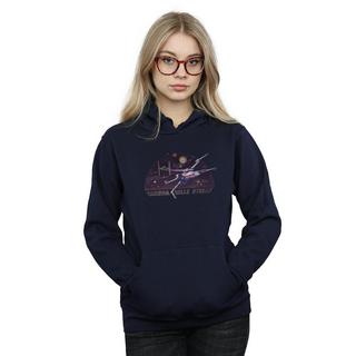 STAR WARS  Italian Title XWing Kapuzenpullover 