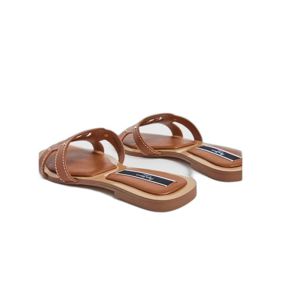 Pepe Jeans London  sandalen für damen frida signature 