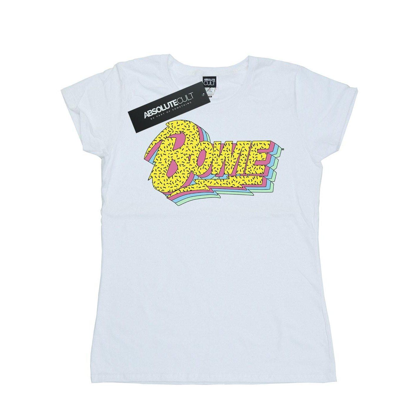 David Bowie  Tshirt 90S 