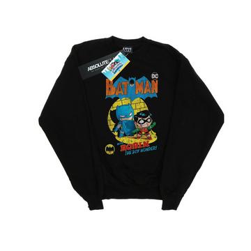 Super Friends The Boy Wonder Sweatshirt