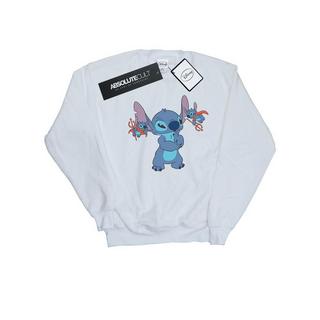 Disney  Lilo And Stitch Little Devils Sweatshirt 