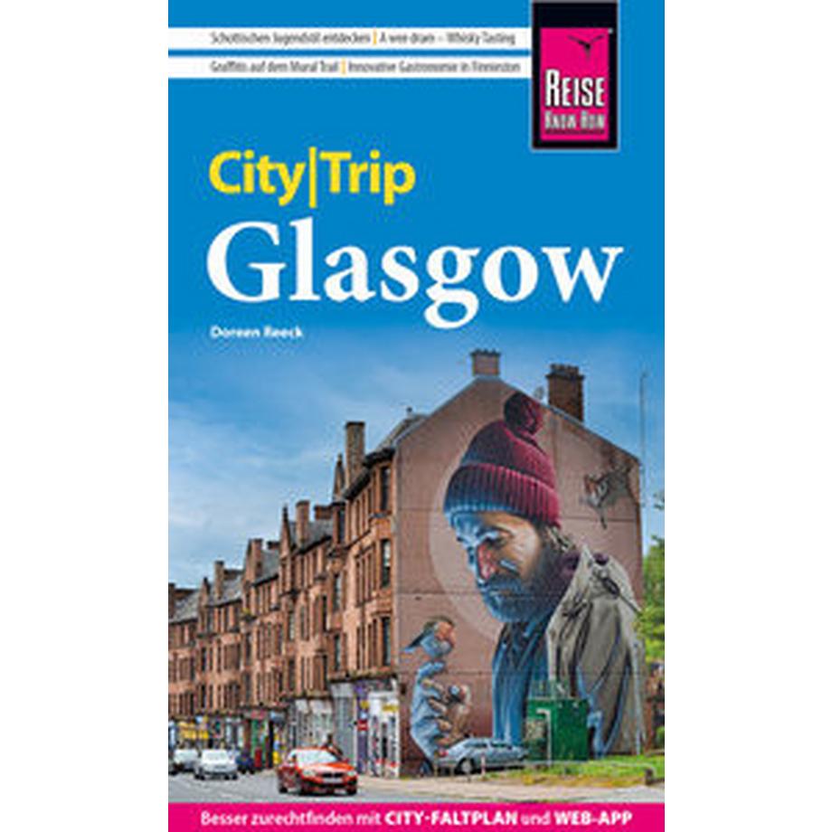   Reise Know-How CityTrip Glasgow 