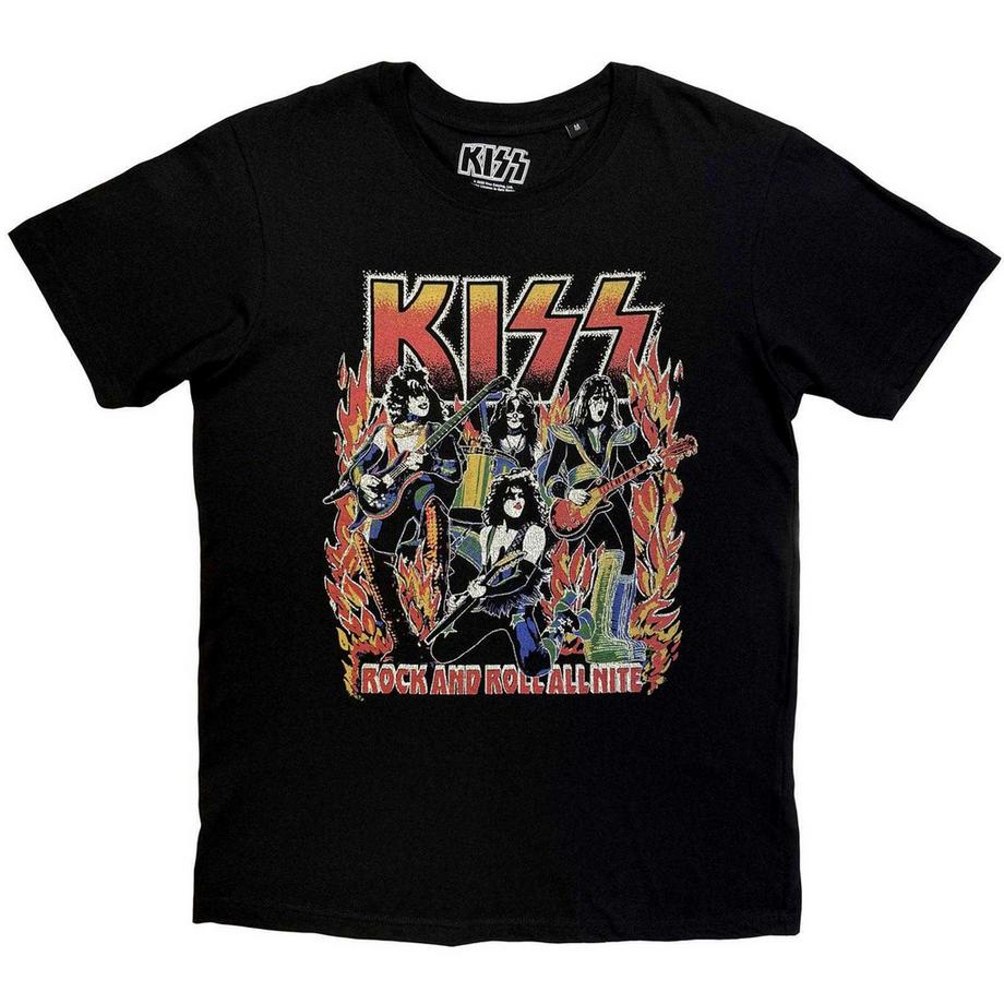 T-ShirtRock And Roll All Nite