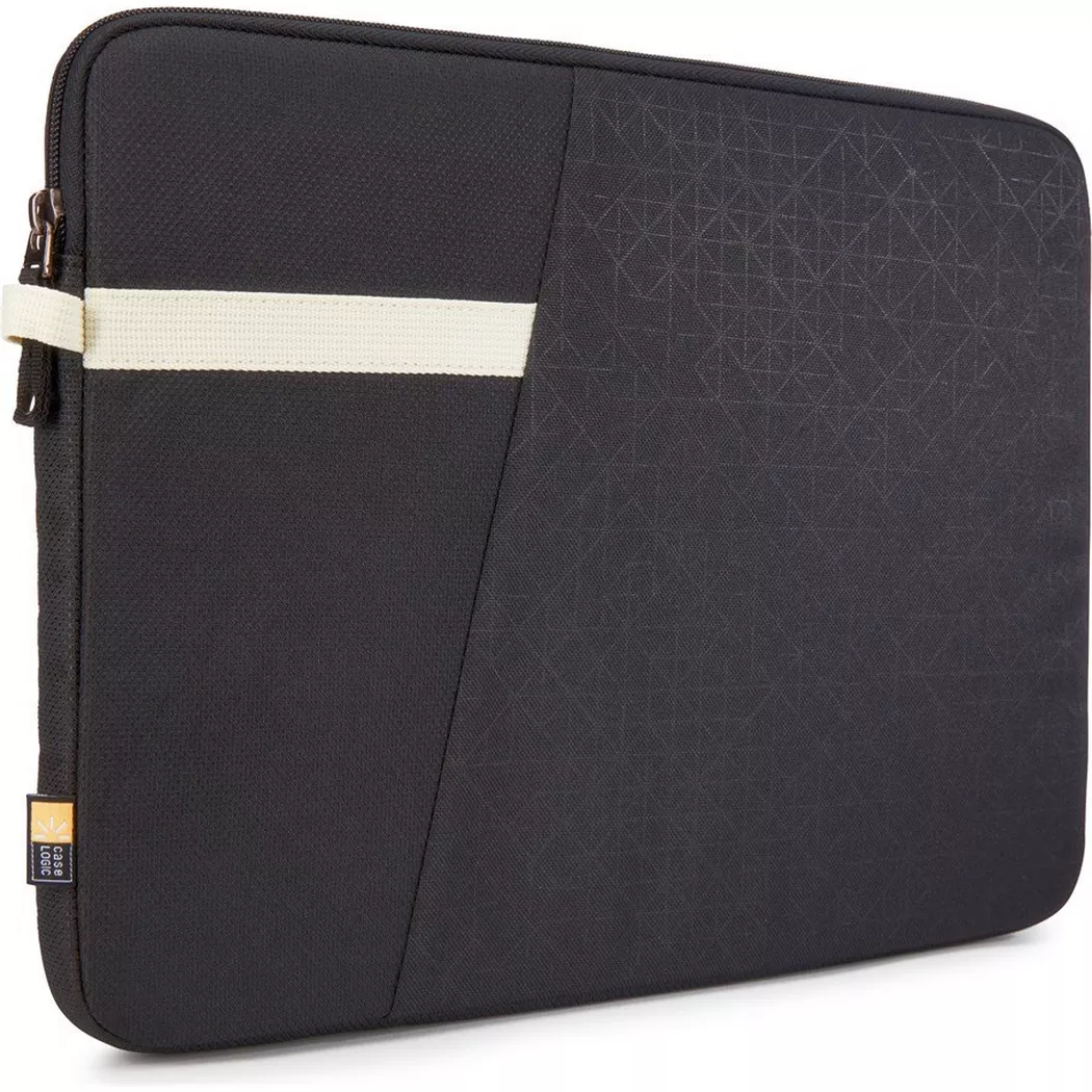 Case Logic Ibira IBRS-214 Black 35,6 cm (14") Housse Noir