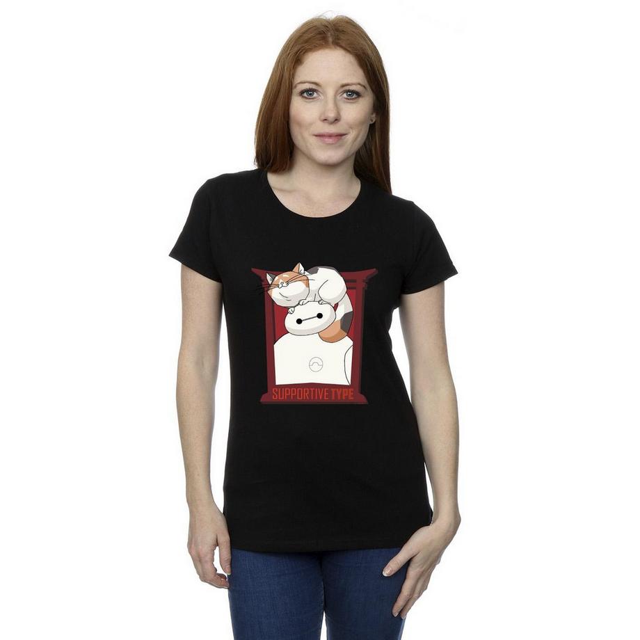 Disney Big Hero 6 Support T-Shirt  