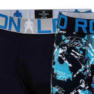 CR7  Boxershort  4er Pack Figurbetont-CR7 Boys Trunk 4-pack 