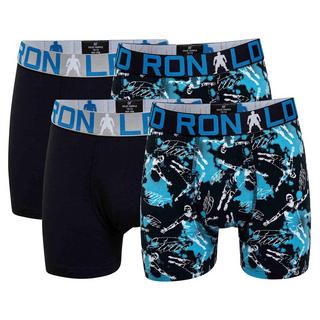CR7  Boxershort  4er Pack Figurbetont-CR7 Boys Trunk 4-pack 