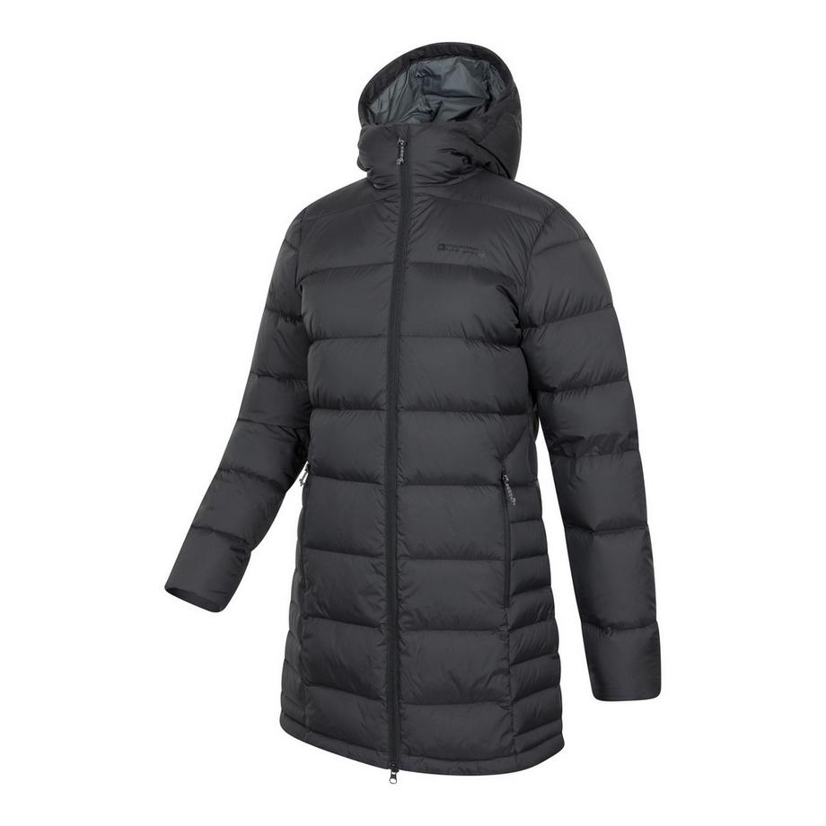 Mountain Warehouse  Stratus Extreme Piumino Lungo Impacchettabile 