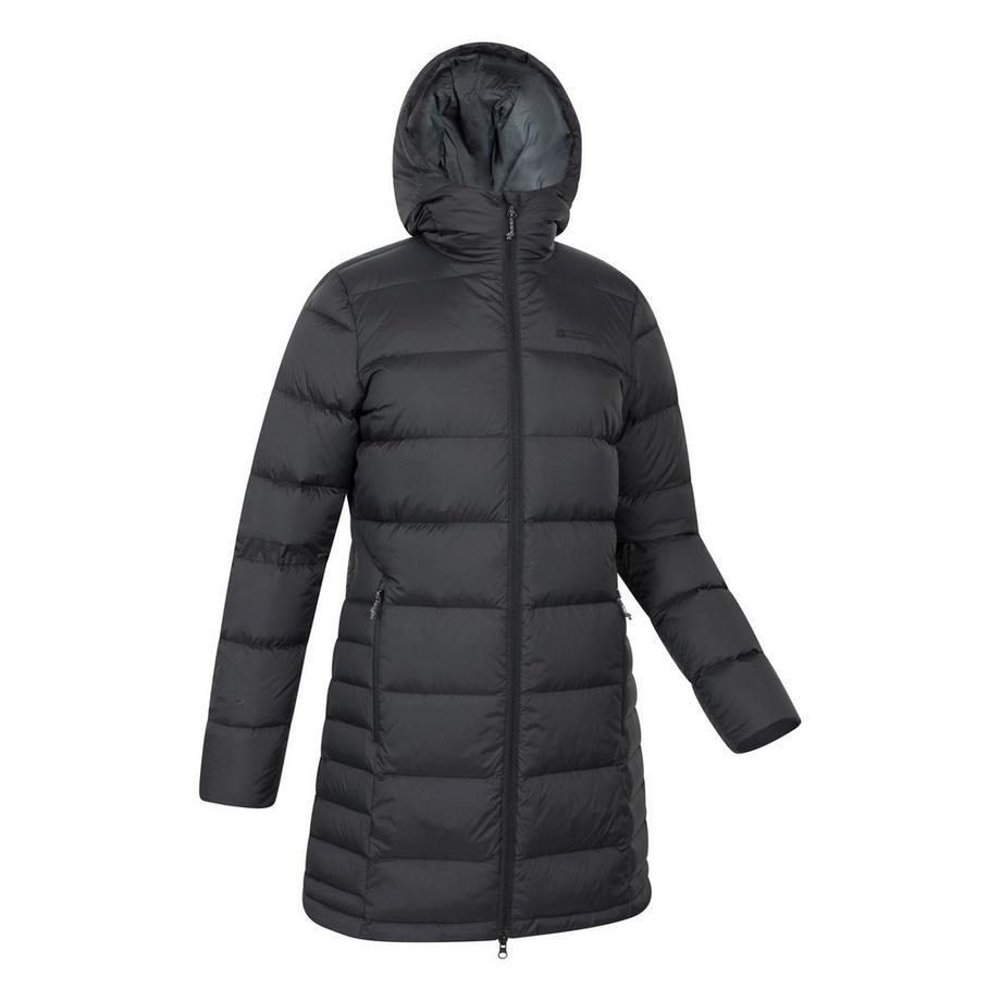 Mountain Warehouse  Stratus Extreme Piumino Lungo Impacchettabile 