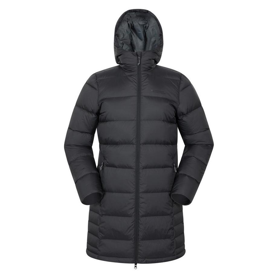 Stratus Extreme Piumino Lungo Impacchettabile
