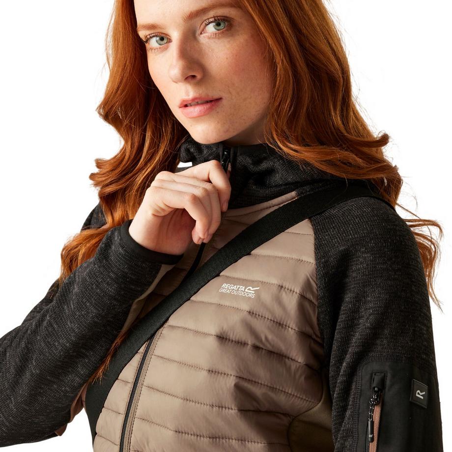 Regatta Newhill Hybridjacke mit Kapuze  