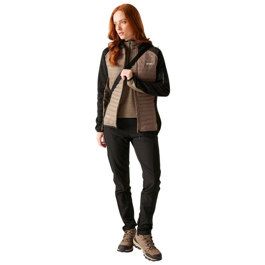 Regatta Newhill Hybridjacke mit Kapuze  