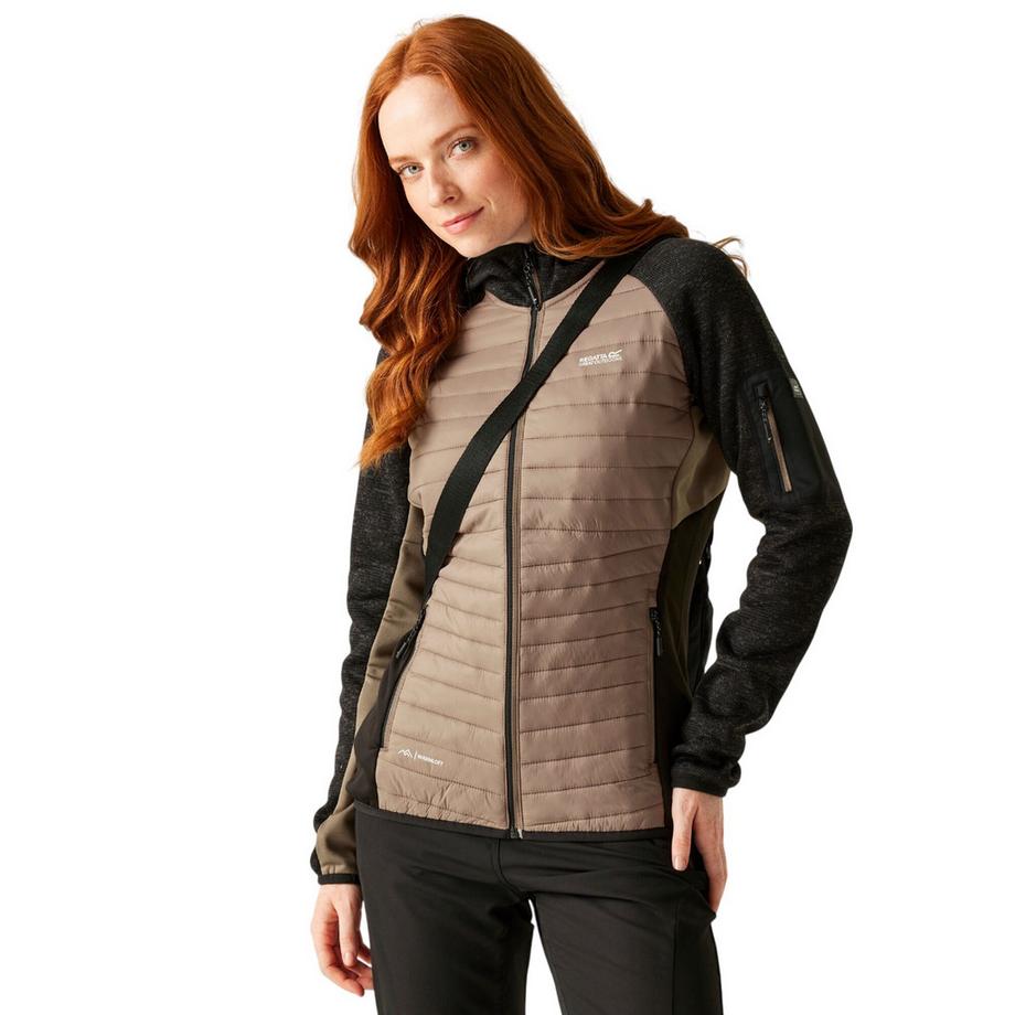 Newhill Hybridjacke
