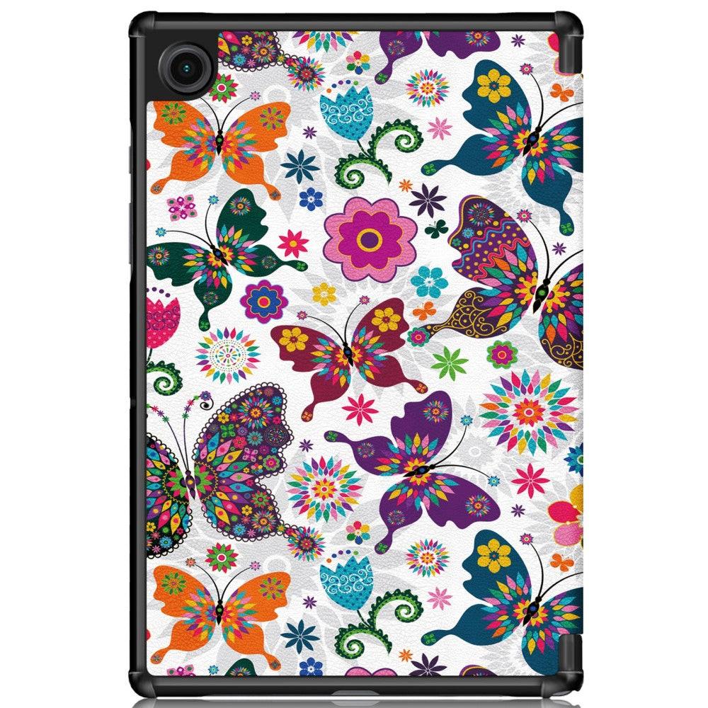Cover-Discount  Galaxy Tab A8 10.5 - Tri-fold Smart Case 