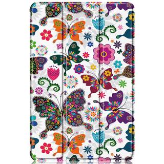 Cover-Discount  Galaxy Tab A8 10.5 - Tri-fold Smart Case 
