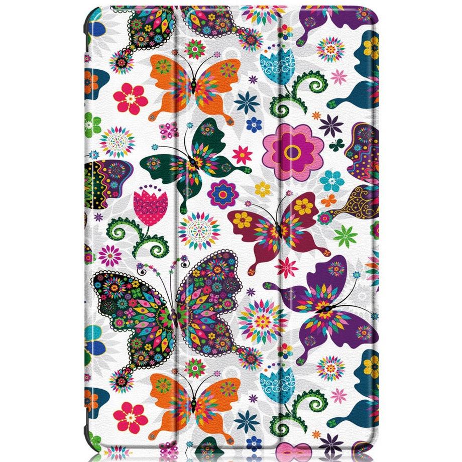 Cover-Discount  Galaxy Tab A8 10.5 - Custodia tri-fold smart case 
