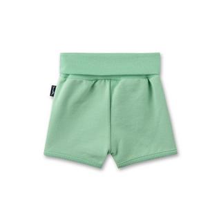 Sanetta Fiftyseven  Baby Jungen Shorts grün 
