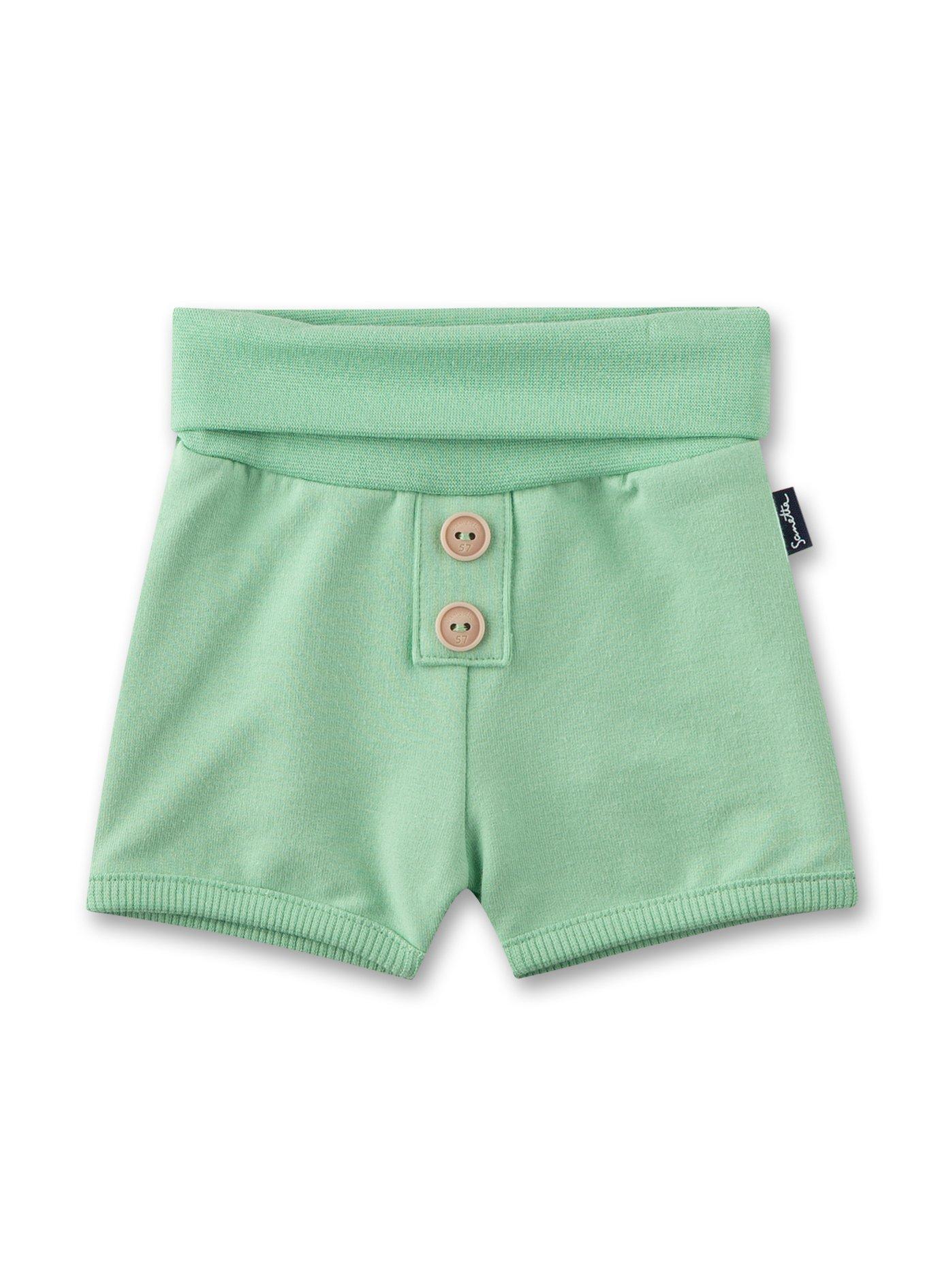 Sanetta Fiftyseven  Baby Jungen Shorts 