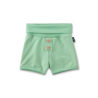 Sanetta Fiftyseven  Baby Jungen Shorts grün 