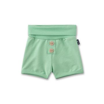Baby Jungen Shorts grün