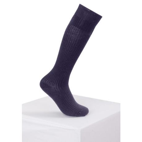 CASH-MERE.CH Chaussettes de genoux en cachemire  