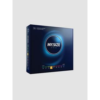 MySize  MySize MY.SIZE PRO 53 36er Kondom 