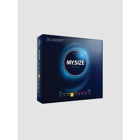 MySize  MySize MY.SIZE PRO 53 36er Kondom 
