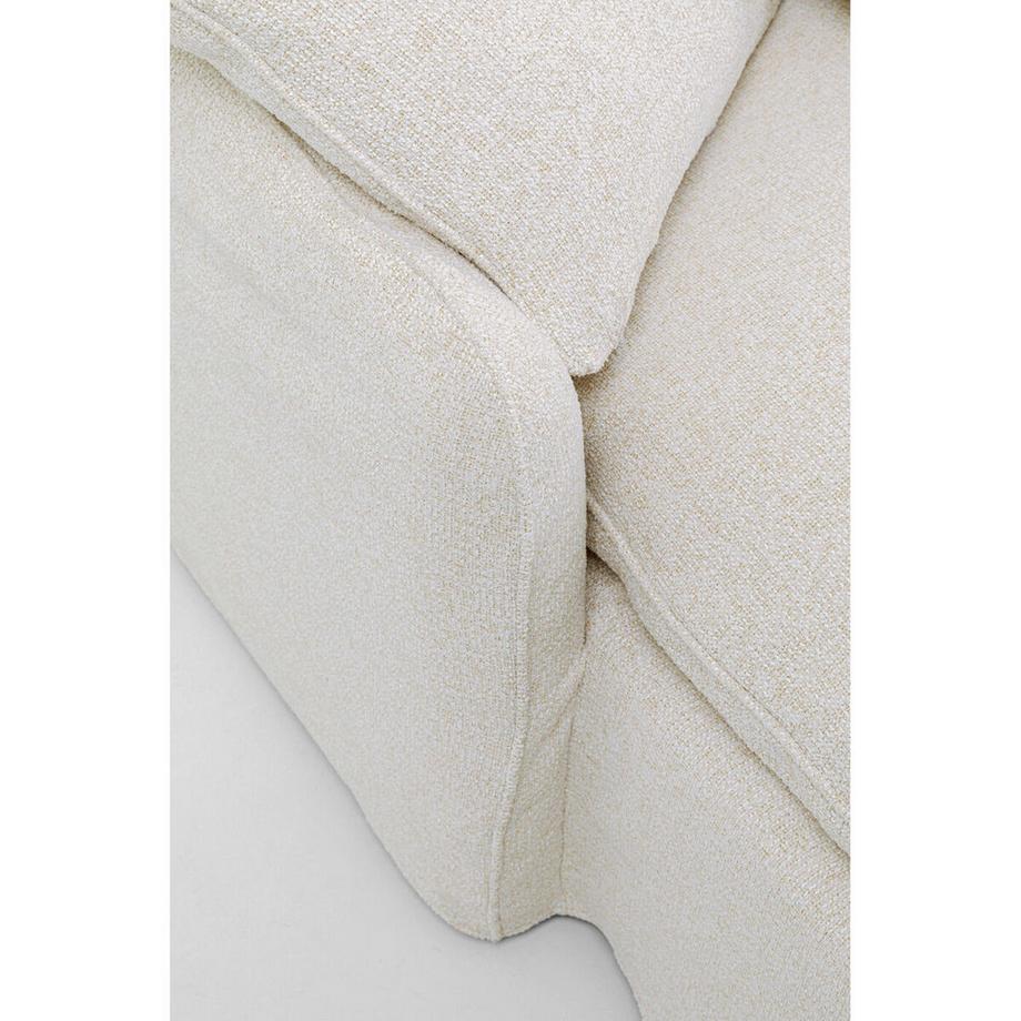 KARE Design Divano Boheme crema 230  