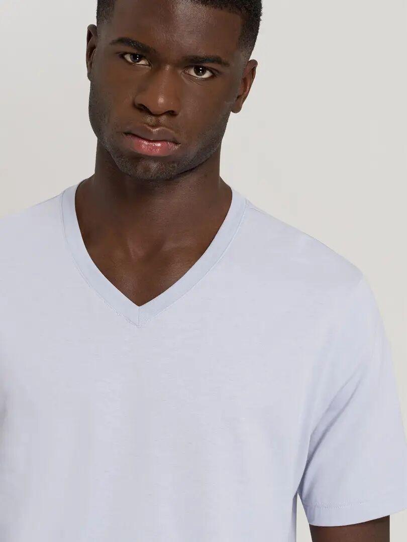 HANRO Living V-Neck T-Shirt  