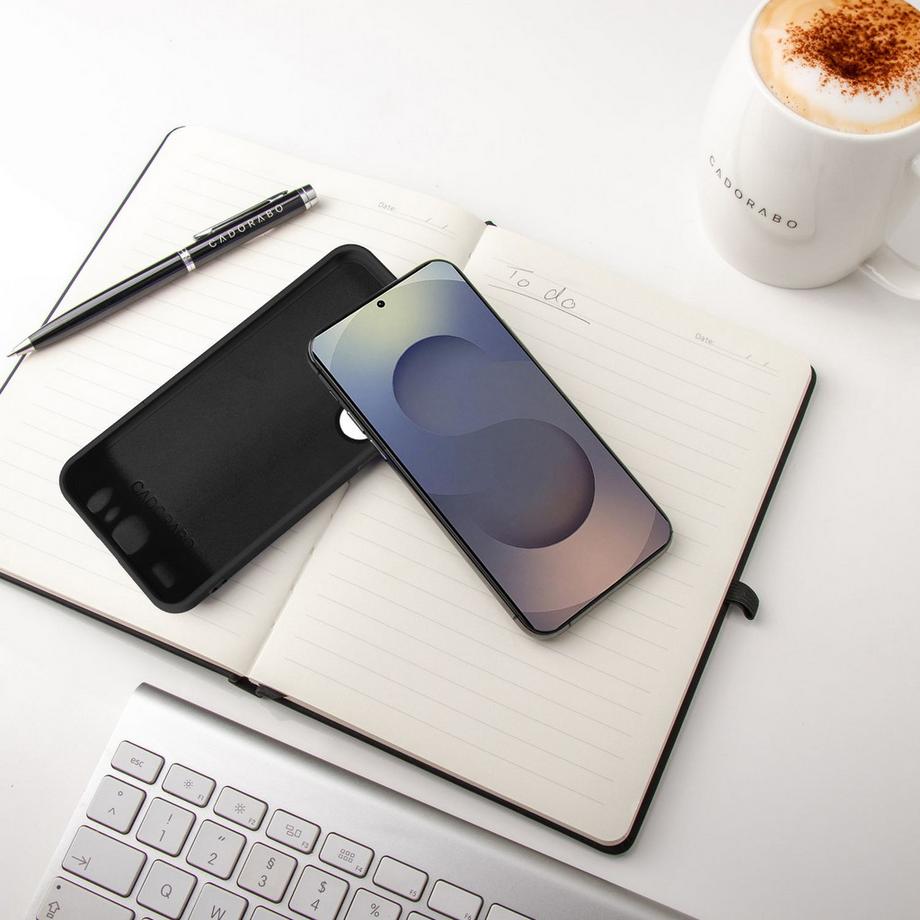 Cadorabo  Samsung Galaxy S25 Ultra Hülle im Liquid Case Design 