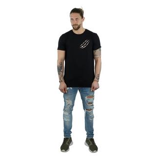 Supernatural T-Shirt con Stampa Artiglio  