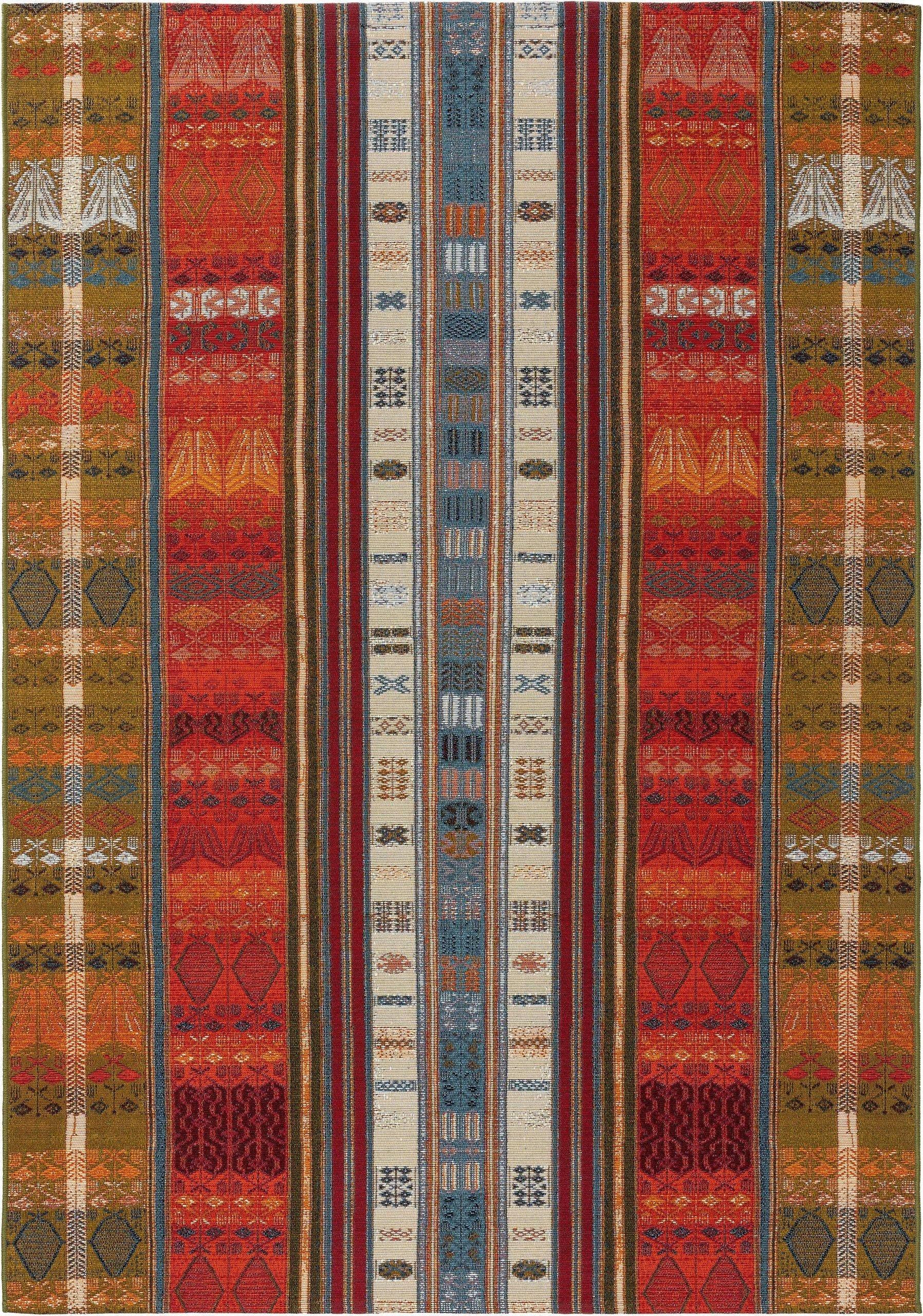 Benuta In- & Outdoor-Teppich Artis Multicolor  