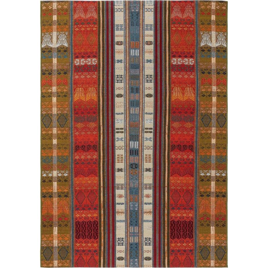 Benuta In- & Outdoor-Teppich Artis Multicolor  