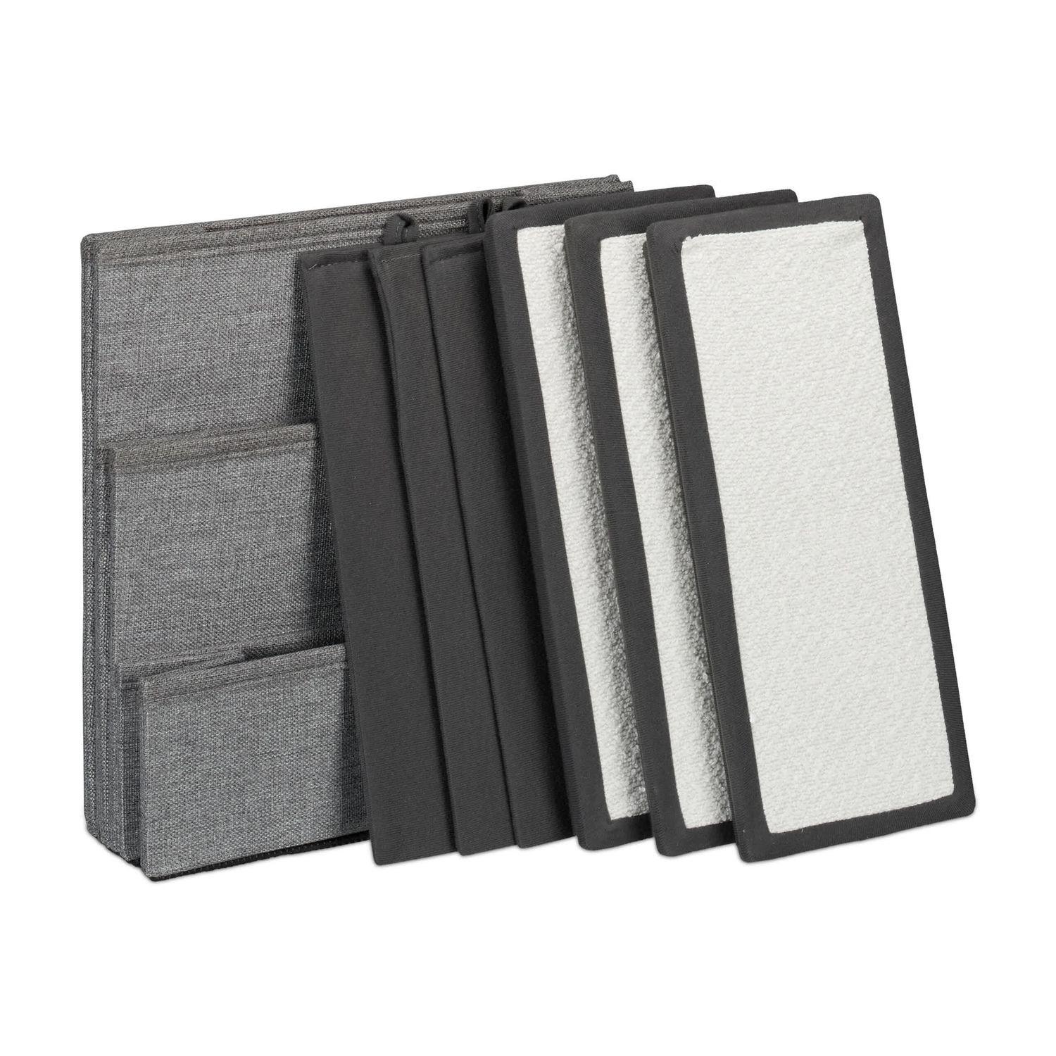 Northix  Scala pieghevole per cani a 3 gradini 