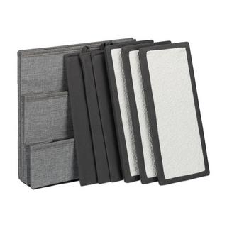 Northix  Scala pieghevole per cani a 3 gradini 