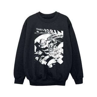 DC COMICS  And Boy Wonder Sweatshirt 