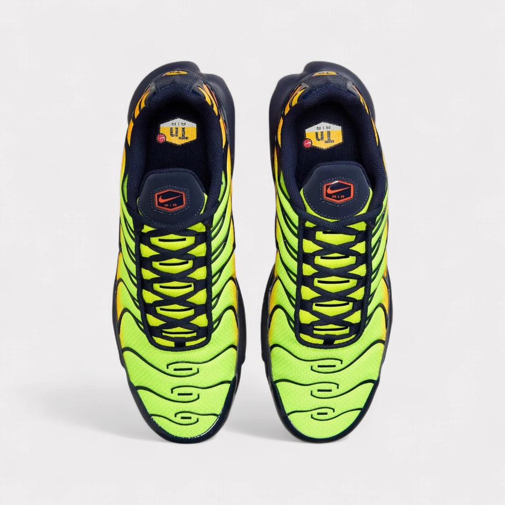NIKE  Air Max Plus - Lemon Venom 