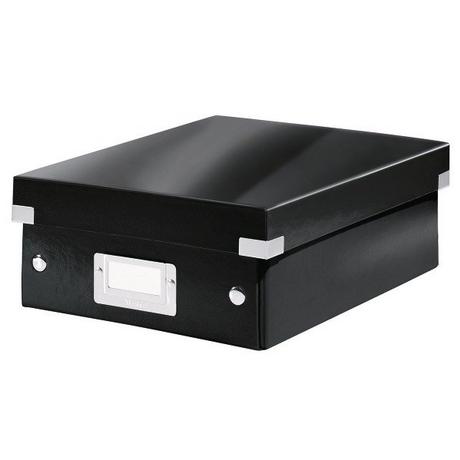 Leitz LEITZ Click&Store Box 220x100x285mm 60570095 schwarz klein  