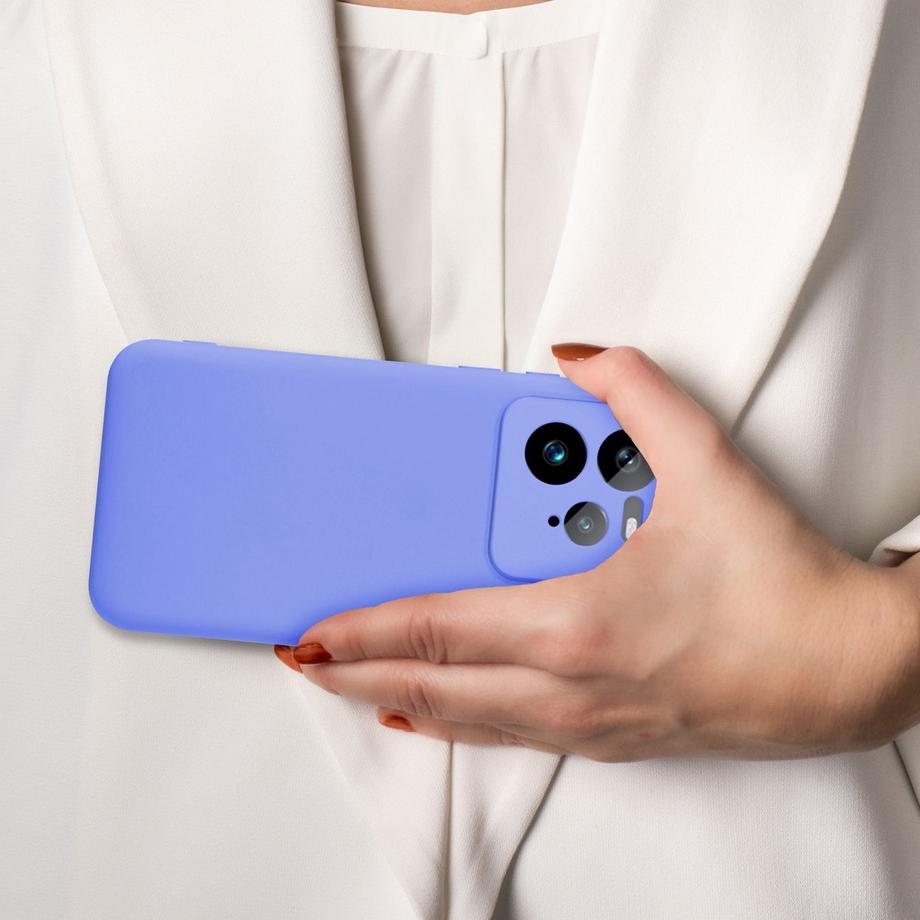 Cadorabo  Realme GT7 Hülle im Liquid Case Design 