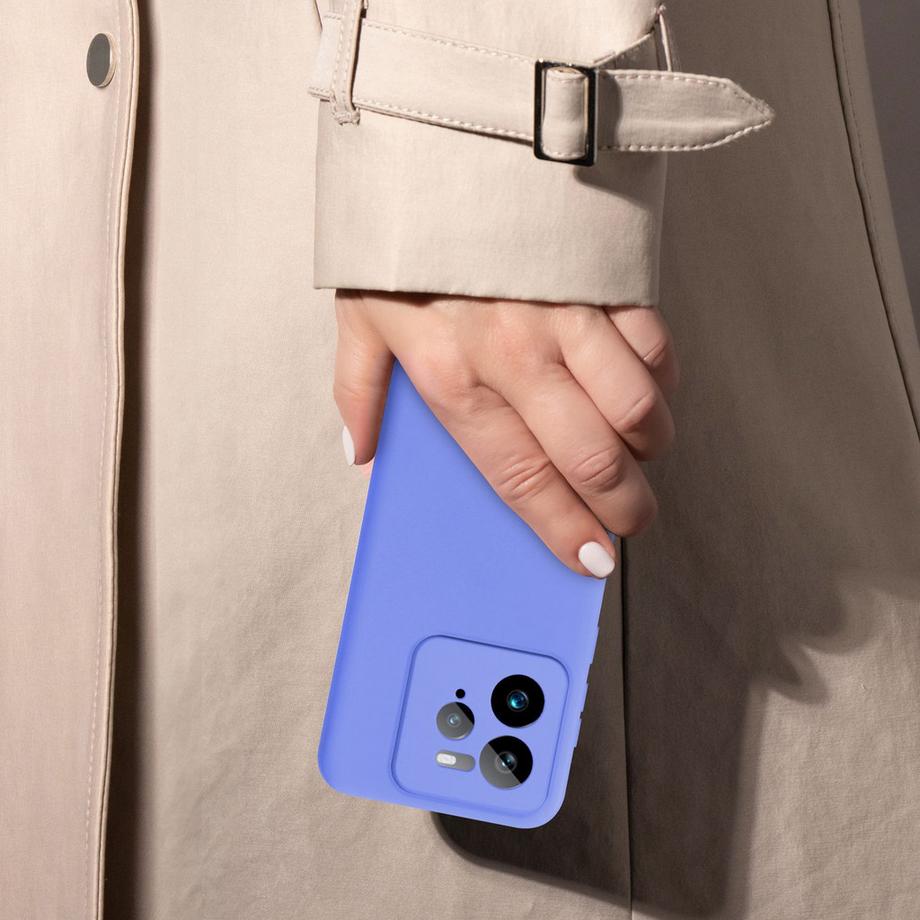 Cadorabo  Realme GT7 Hülle im Liquid Case Design 