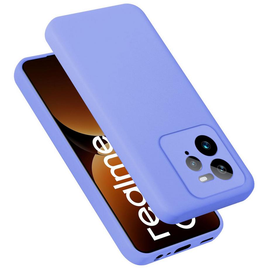 Realme GT7 Hülle im Liquid Case Design